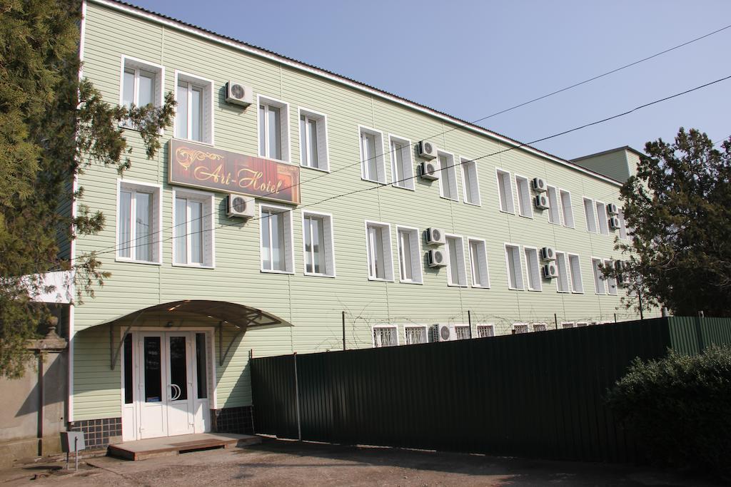 Art Hotel Izmajil Rum bild
